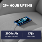 HiBy Digital M300 MP3 Player with Android 13