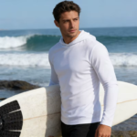mens quick dry long sleeve hoodie shirts