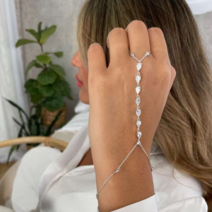 boho-hand-chain-bracelet-zircon-teardrop-women