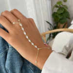 boho-hand-chain-bracelet-zircon-teardrop-women