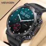 MEVADEN MD56 smart watch sports mode display compatible with Android and iOS