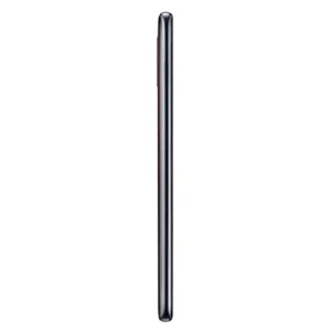 Samsung Galaxy A70 showing 4500mAh battery capacity and NFC chip detail