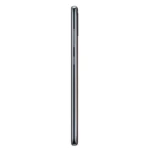 Samsung Galaxy A70 showing 4500mAh battery capacity and NFC chip detail